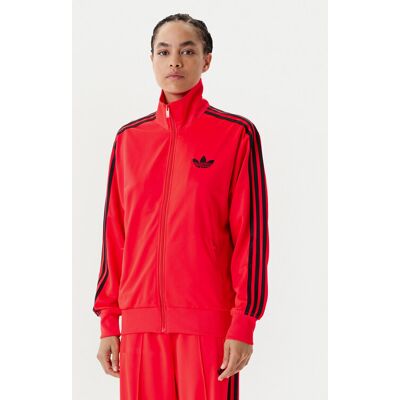 Adidas Bluza adicolor Classic Firebird JW3663 Pomarańczowy Loose Fit S Pomarańczowy Damskie Adidas Bluza adicolor Classic Firebird JW3663 Pomarańczowy Loose Fit S Pomarańczowy Damskie