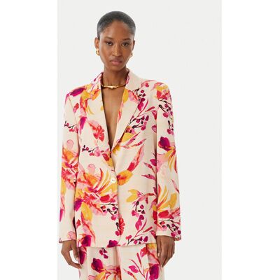 LOLA CASADEMUNT Marynarka MS2602012 Kolorowy Regular Fit L Kolorowy Damskie LOLA CASADEMUNT Marynarka MS2602012 Kolorowy Regular Fit L Kolorowy Damskie
