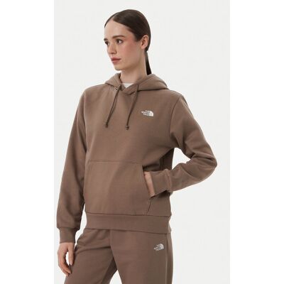 The North Face Bluza Evolution Simple Dome NF0A8CWN Brązowy jasny Regular Fit XS Brązowy jasny Damskie The North Face Bluza Evolution Simple Dome NF0A8CWN Brązowy jasny Regular Fit XS Brązowy jasny Damskie