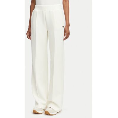 Guess Spodnie dresowe V6YB18 K4315 Kremowy Regular Fit XXS Kremowy Damskie Guess Spodnie dresowe V6YB18 K4315 Kremowy Regular Fit XXS Kremowy Damskie