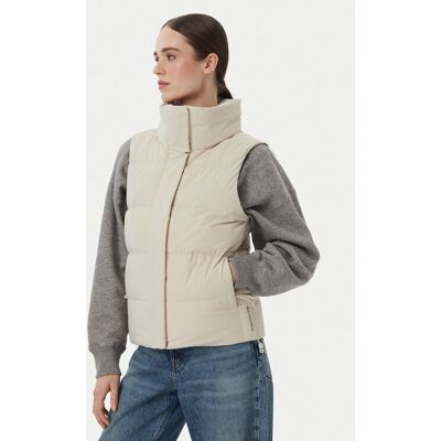 Columbia Bezrękawnik Amaze Puff™ 2164724 Kremowy Regular Fit S Kremowy Damskie Columbia Bezrękawnik Amaze Puff™ 2164724 Kremowy Regular Fit S Kremowy Damskie