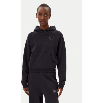 Reebok Bluza Icon Elements 100214101 Czarny Regular Fit L Czarny Damskie Reebok Bluza Icon Elements 100214101 Czarny Regular Fit L Czarny Damskie