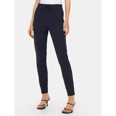 ONLY Spodnie materiałowe Poptrash 15115847 Granatowy Regular Fit S_32 Granatowy Damskie ONLY Spodnie materiałowe Poptrash 15115847 Granatowy Regular Fit S_32 Granatowy Damskie