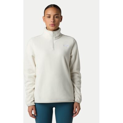The North Face Polar Glacier NF0A8D2J Beżowy Regular Fit S Beżowy Damskie The North Face Polar Glacier NF0A8D2J Beżowy Regular Fit S Beżowy Damskie