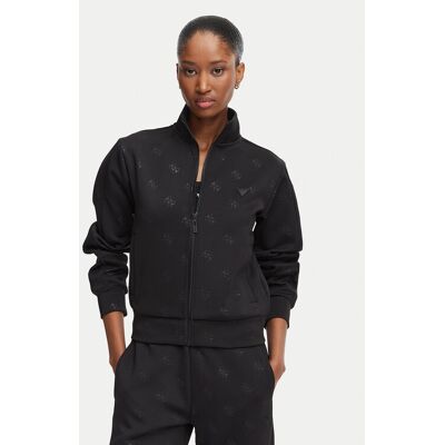 Guess Bluza V6YQ12 K4297 Czarny Regular Fit XXS Czarny Damskie Guess Bluza V6YQ12 K4297 Czarny Regular Fit XXS Czarny Damskie