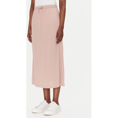 JDY Spódnica maxi Dalila 15317570 Różowy Regular Fit S Różowy Damskie JDY Spódnica maxi Dalila 15317570 Różowy Regular Fit S Różowy Damskie