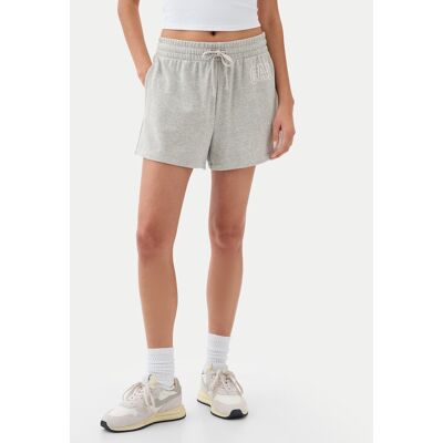 Gap Szorty sportowe 870535-00 Szary Regular Fit XS Szary Damskie Gap Szorty sportowe 870535-00 Szary Regular Fit XS Szary Damskie