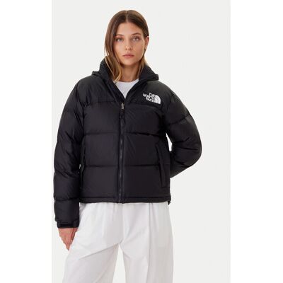 The North Face Kurtka puchowa 1996 Retro Nuptse NF0A3XEO Czarny Regular Fit M Czarny Damskie The North Face Kurtka puchowa 1996 Retro Nuptse NF0A3XEO Czarny Regular Fit M Czarny Damskie