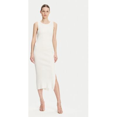 Guess Sukienka 174731 Biały Classic Fit XXL Biały Damskie Guess Sukienka 174731 Biały Classic Fit XXL Biały Damskie