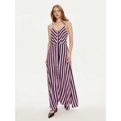 YAS Sukienka letnia Savanna 26035342 Fioletowy Regular Fit 38 Fioletowy Damskie YAS Sukienka letnia Savanna 26035342 Fioletowy Regular Fit 38 Fioletowy Damskie