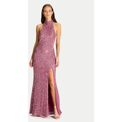 Hey Kyla Sukienka wieczorowa 5AJ006HK Różowy Slim Fit 40 Różowy Damskie Hey Kyla Sukienka wieczorowa 5AJ006HK Różowy Slim Fit 40 Różowy Damskie