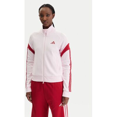 Adidas Bluza House Of Tiro KE5676 Różowy Slim Fit M Różowy Damskie Adidas Bluza House Of Tiro KE5676 Różowy Slim Fit M Różowy Damskie