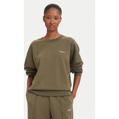Adidas Bluza Seasonal Essentials Colorpop KV6861 Zielony Regular Fit M Zielony Damskie Adidas Bluza Seasonal Essentials Colorpop KV6861 Zielony Regular Fit M Zielony Damskie