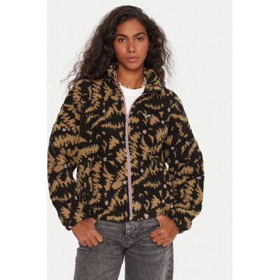 Roxy Polar Boundless Spirit ERJPF03220 Czarny Regular Fit XXL Czarny Damskie Roxy Polar Boundless Spirit ERJPF03220 Czarny Regular Fit XXL Czarny Damskie