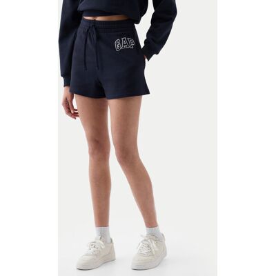 Gap Szorty sportowe 870535-02 Granatowy Regular Fit XL Granatowy Damskie Gap Szorty sportowe 870535-02 Granatowy Regular Fit XL Granatowy Damskie