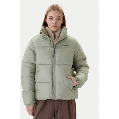 Columbia Kurtka zimowa Puffect™ II 2090291 Zielony Regular Fit S Zielony Damskie Columbia Kurtka zimowa Puffect™ II 2090291 Zielony Regular Fit S Zielony Damskie