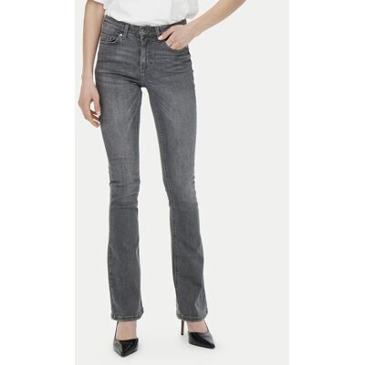 ONLY Jeansy Blush 15233721 Szary Flared Fit M_34 Szary Damskie ONLY Jeansy Blush 15233721 Szary Flared Fit M_34 Szary Damskie