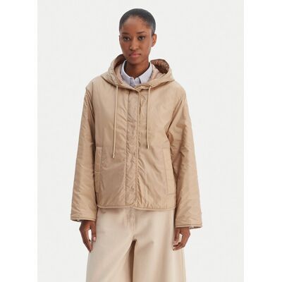 Weekend Max Mara Kurtka przejściowa Agreste 2615481041 Beżowy Regular Fit 40 Beżowy Damskie Weekend Max Mara Kurtka przejściowa Agreste 2615481041 Beżowy Regular Fit 40 Beżowy Damskie