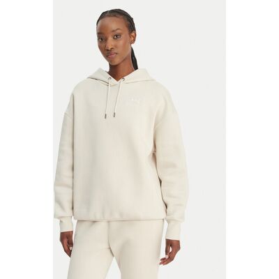 Under Armour Bluza UA Icon Fleece 1379495 Écru Regular Fit M Kremowy Damskie Under Armour Bluza UA Icon Fleece 1379495 Écru Regular Fit M Kremowy Damskie