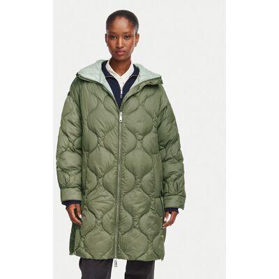 MAX&Co.; Kurtka zimowa Vello 2626496011200 Khaki Relaxed Fit S Khaki Damskie MAX&Co.; Kurtka zimowa Vello 2626496011200 Khaki Relaxed Fit S Khaki Damskie