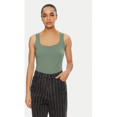 Vero Moda Top Million 10305800 Zielony Regular Fit L Zielony Damskie Vero Moda Top Million 10305800 Zielony Regular Fit L Zielony Damskie