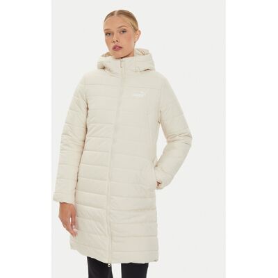 Puma Kurtka zimowa Essentials 848942 Écru Regular Fit S Kremowy Damskie Puma Kurtka zimowa Essentials 848942 Écru Regular Fit S Kremowy Damskie
