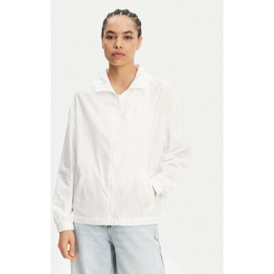 Guess Kurtka przejściowa V5GL01 WH482 Biały Regular Fit XXS Biały Damskie Guess Kurtka przejściowa V5GL01 WH482 Biały Regular Fit XXS Biały Damskie