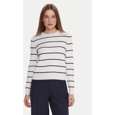 United Colors Of Benetton Sweter 104ME10EB Beżowy Regular Fit XL Beżowy Damskie United Colors Of Benetton Sweter 104ME10EB Beżowy Regular Fit XL Beżowy Damskie