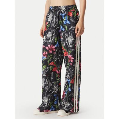 Adidas Spodnie dresowe X Farm Rio House Of Trio Track KR0243 Czarny Relaxed Fit L Czarny Damskie Adidas Spodnie dresowe X Farm Rio House Of Trio Track KR0243 Czarny Relaxed Fit L Czarny Damskie