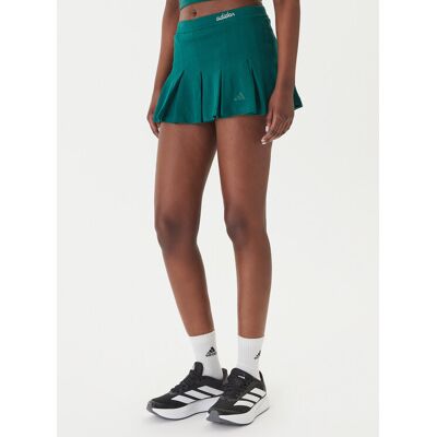 Adidas Spódnica plisowana Seasonal Essentials Colorpop KC3939 Zielony Loose Fit L Zielony Damskie Adidas Spódnica plisowana Seasonal Essentials Colorpop KC3939 Zielony Loose Fit L Zielony Damskie
