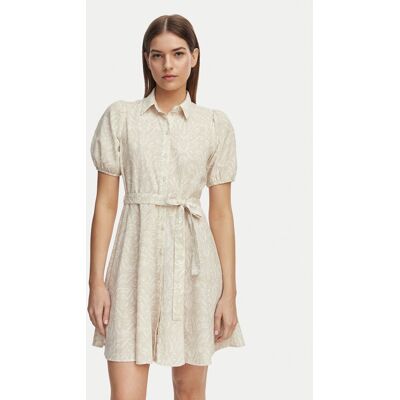 Vero Moda Sukienka codzienna Dicthe 10303728 Niebieski Regular Fit XL Niebieski Damskie Vero Moda Sukienka codzienna Dicthe 10303728 Niebieski Regular Fit XL Niebieski Damskie