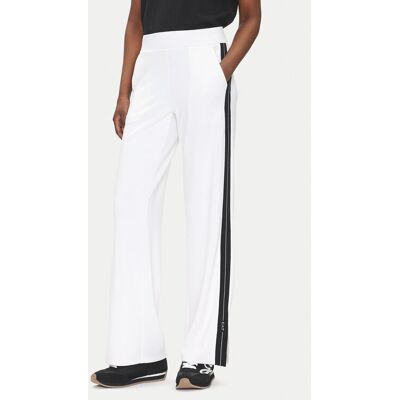 Giorgio Armani EA7 Emporio Armani Spodnie dresowe 7W000174 AF12643 U0002 Biały Regular Fit XXL Biały Damskie Giorgio Armani EA7 Emporio Armani Spodnie dresowe 7W000174 AF12643 U0002 Biały Regular Fit XXL Biały Damskie