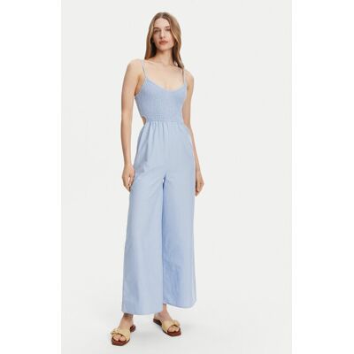 Billabong Sukienka letnia EBJWO03003 Niebieski Regular Fit M Niebieski Damskie Billabong Sukienka letnia EBJWO03003 Niebieski Regular Fit M Niebieski Damskie