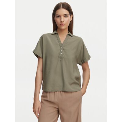 ONLY Koszula Aris 15364279 Zielony Loose Fit M Zielony Damskie ONLY Koszula Aris 15364279 Zielony Loose Fit M Zielony Damskie