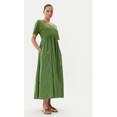 Weekend Max Mara Sukienka codzienna Brozno 2515621082 Zielony Relaxed Fit S Zielony Damskie Weekend Max Mara Sukienka codzienna Brozno 2515621082 Zielony Relaxed Fit S Zielony Damskie