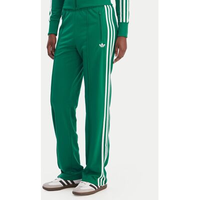 Adidas Spodnie dresowe Firebird Classic KD3649 Zielony Regular Fit XS Zielony Damskie Adidas Spodnie dresowe Firebird Classic KD3649 Zielony Regular Fit XS Zielony Damskie