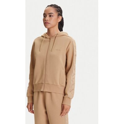 Guess Bluza V5YQ00 KB3P2 Beżowy Regular Fit XXS Beżowy Damskie Guess Bluza V5YQ00 KB3P2 Beżowy Regular Fit XXS Beżowy Damskie
