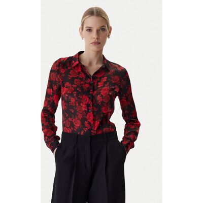 Guess Koszula W6RH73 WDW82 Czerwony Regular Fit S Czerwony Unisex Guess Koszula W6RH73 WDW82 Czerwony Regular Fit S Czerwony Unisex