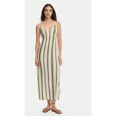 Roxy Sukienka plażowa Nalu Sunset ERJX603502 Biały Regular Fit XS Biały Damskie Roxy Sukienka plażowa Nalu Sunset ERJX603502 Biały Regular Fit XS Biały Damskie