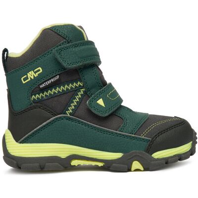 CMP Śniegowce Pyry Snowboots Wp 38Q4514 Szary 31 Szary Chłopiec CMP Śniegowce Pyry Snowboots Wp 38Q4514 Szary 31 Szary Chłopiec
