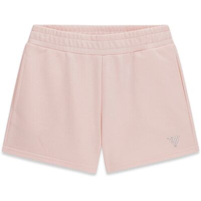 Guess Szorty sportowe J6GD36 KF712 Różowy jasny Regular Fit 14Y Różowy jasny Dziewczynka Guess Szorty sportowe J6GD36 KF712 Różowy jasny Regular Fit 14Y Różowy jasny Dziewczynka