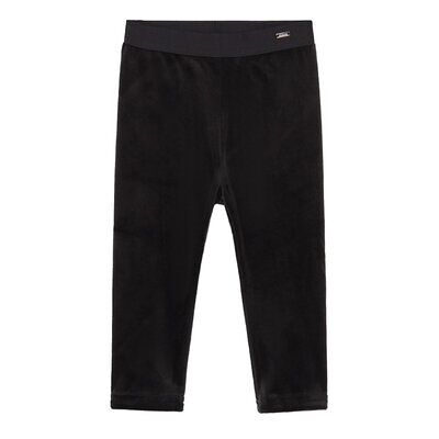 Mayoral Legginsy 727 Czarny Slim Fit 6M Czarny Dziewczynka Mayoral Legginsy 727 Czarny Slim Fit 6M Czarny Dziewczynka