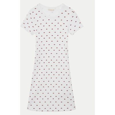 Guess Sukienka codzienna J5GK02KCSQ4 Czerwony Regular Fit 16 Czerwony Dziewczynka Guess Sukienka codzienna J5GK02KCSQ4 Czerwony Regular Fit 16 Czerwony Dziewczynka