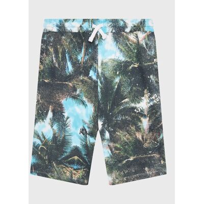 Guess Szorty sportowe L3GD04 KA6R3 Kolorowy Regular Fit 14Y Kolorowy Chłopiec Guess Szorty sportowe L3GD04 KA6R3 Kolorowy Regular Fit 14Y Kolorowy Chłopiec