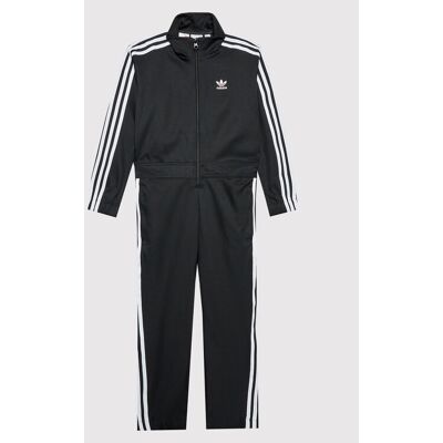 Adidas Kombinezon adicolor HK0284 Czarny Regular Fit 9_10Y Czarny Unisex Dziecko Adidas Kombinezon adicolor HK0284 Czarny Regular Fit 9_10Y Czarny Unisex Dziecko