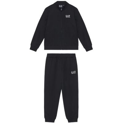 Giorgio Armani EA7 Emporio Armani Dres 7B000030 AF10380 UC001 Czarny Regular Fit 12Y Czarny Chłopiec Giorgio Armani EA7 Emporio Armani Dres 7B000030 AF10380 UC001 Czarny Regular Fit 12Y Czarny Chłopiec