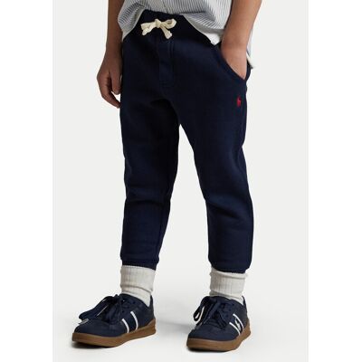 Polo Ralph Lauren Spodnie dresowe Core Replen 322720897003 Granatowy Regular Fit 2Y Granatowy Chłopiec Polo Ralph Lauren Spodnie dresowe Core Replen 322720897003 Granatowy Regular Fit 2Y Granatowy Chłopiec