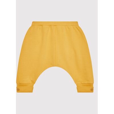 United Colors Of Benetton Spodnie dresowe 3QW0AF00H Żółty Regular Fit 68 Żółty Dziewczynka United Colors Of Benetton Spodnie dresowe 3QW0AF00H Żółty Regular Fit 68 Żółty Dziewczynka