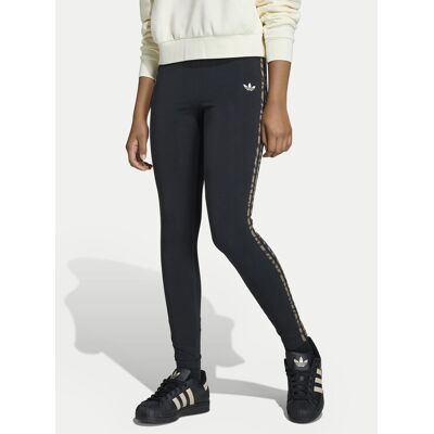 Adidas Legginsy 3-Stripes KD3289 Czarny Slim Fit 13_14Y Czarny Unisex Dziecko Adidas Legginsy 3-Stripes KD3289 Czarny Slim Fit 13_14Y Czarny Unisex Dziecko