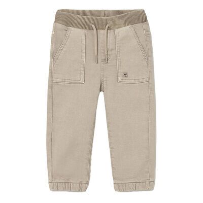 Mayoral Joggery 2503 Szary Regular Fit 9M Szary Chłopiec Mayoral Joggery 2503 Szary Regular Fit 9M Szary Chłopiec